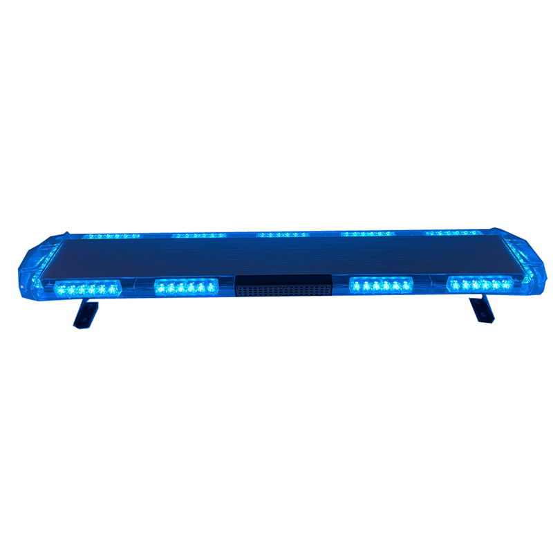 Difuzor de 100 W Bară luminoasă de avertizare încorporată