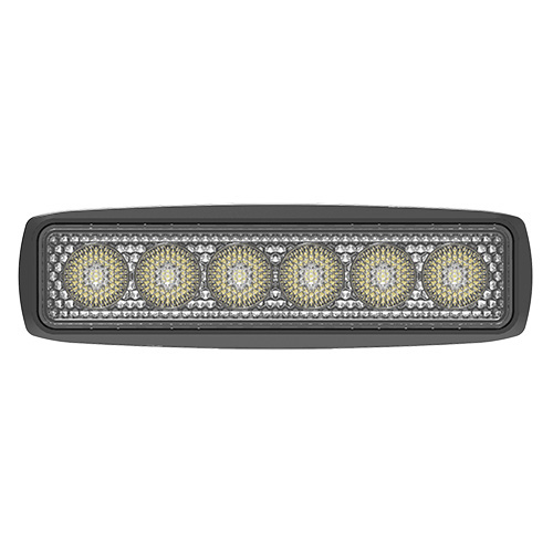 Lumină de lucru 12v 24v 18w de inundație și spot