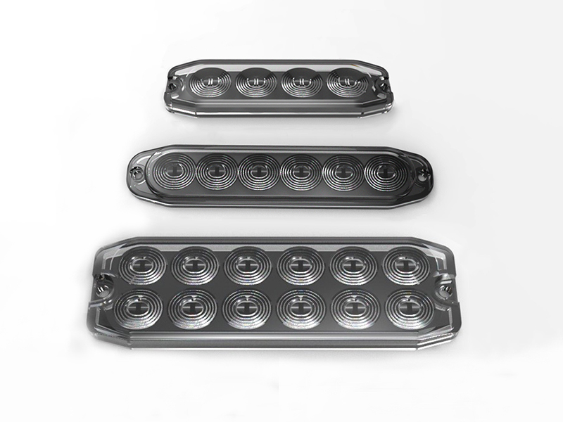 Faruri de avertizare cu led seria R65 O