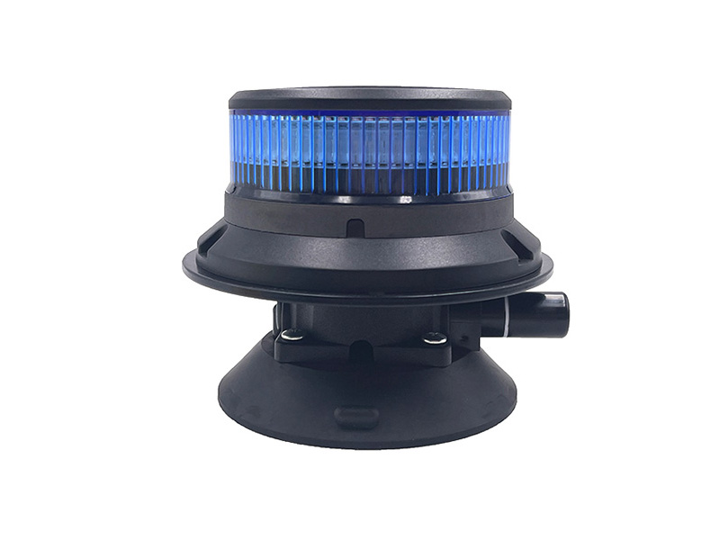 Care sunt avantajele luminilor de avertizare cu LED?