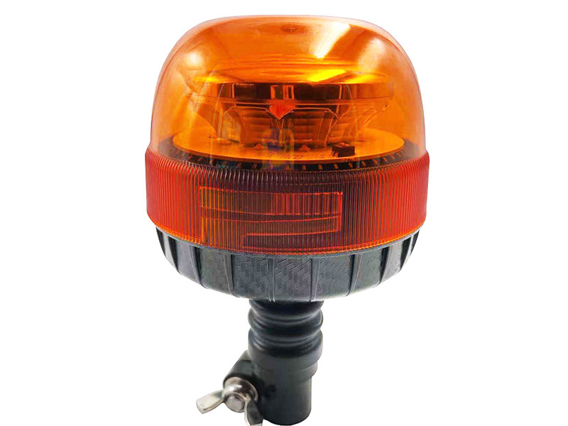 Cinci caracteristici ale luminilor de avertizare LED