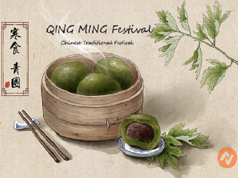Festivalul tradițional chinezesc - Festivalul QingMing