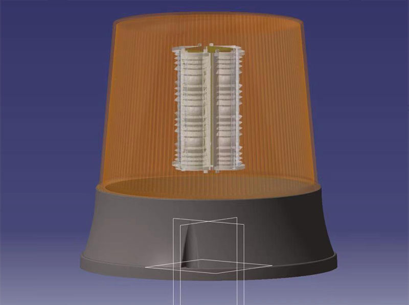 Dezvoltarea Beacon BL18