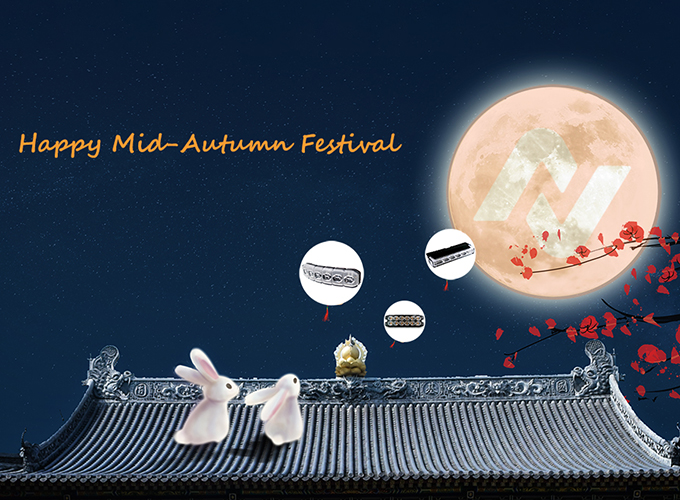 Sărbătorește Festivalul de la mijlocul toamnei