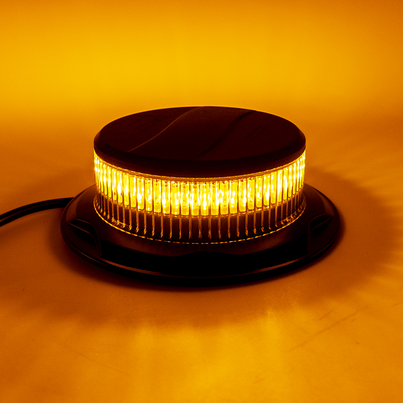 Acest far de avertizare LED cu profil redus a devenit un nou favorit în industria luminilor de avertizare