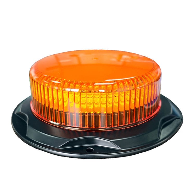 Ce este un far LED chihlimbar și cum îmbunătățește siguranța vehiculului