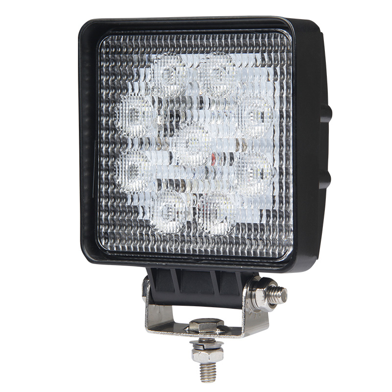 Lumină de lucru automată Flood LED de 27W