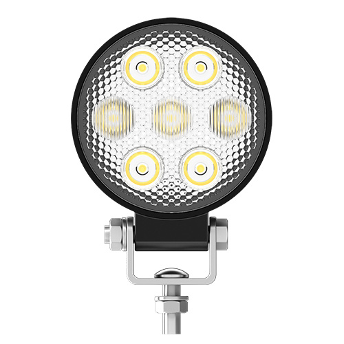 Lumină de lucru Combo Beam cu fascicul spot și inundabil