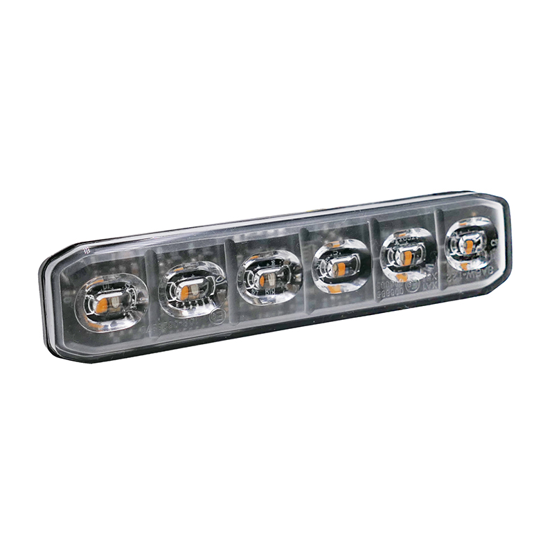 Lumină de avertizare cu LED flexibil