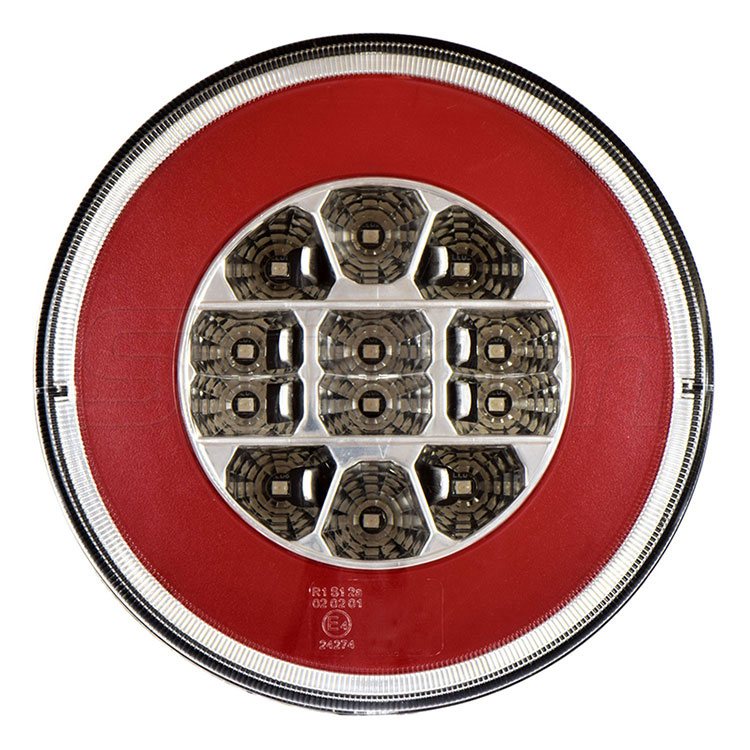 Lampa spate Glo-Trac LED Hamburg