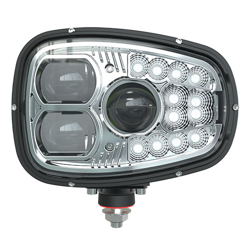 Far cu lumină de conducere LED