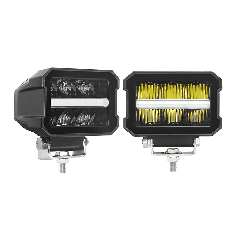 Lumină de conducere LED cu lumină de poziție