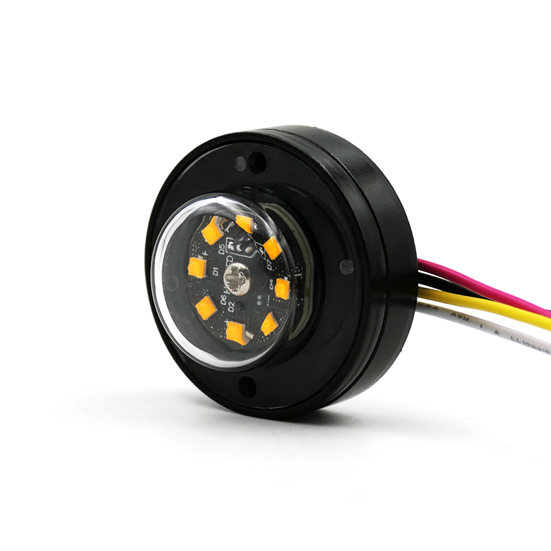 Lumini stroboscopice cu LED-uri