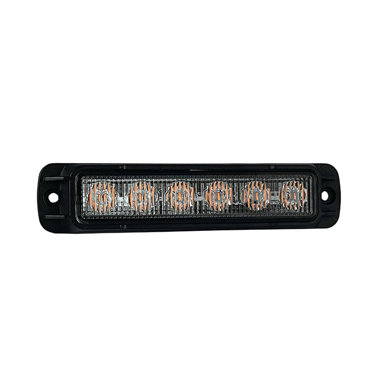 Lampă de avertizare cu LED-uri stroboscopice