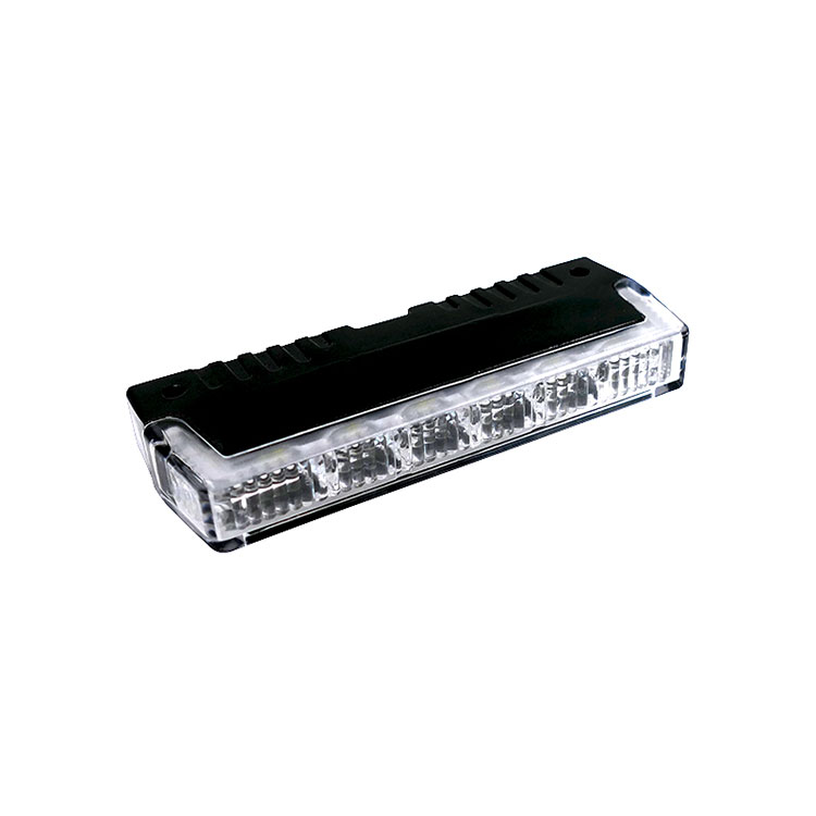 Bare luminoase de avertizare LED cu design ultra subțire