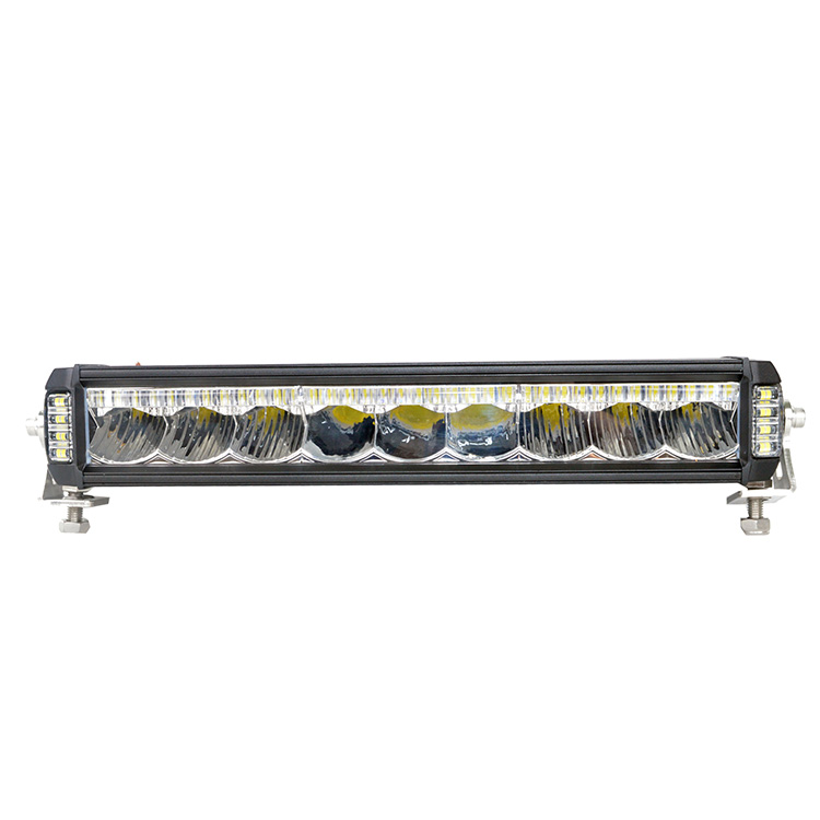 Bară de lumină unică cu DRL și lumină de întoarcere