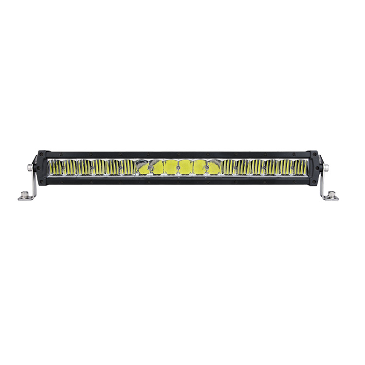 Bară de lumină LED combinată cu un singur rând