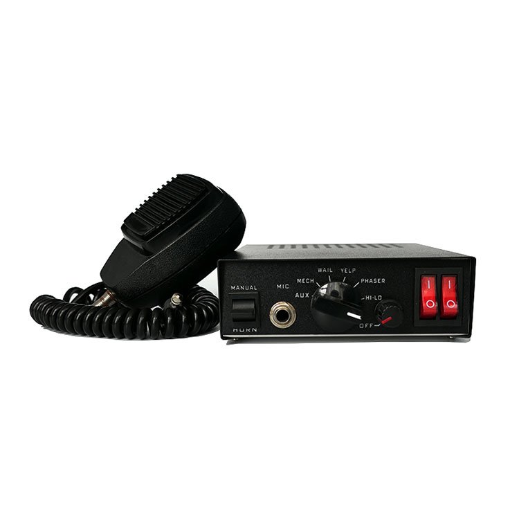 Amplificatoare de sirene