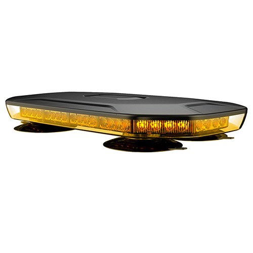 Mini bară luminoasă cu LED de avertizare